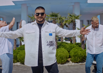 Publikohet bashkëpunimi i treshes Luiz-Ermal-Gimi