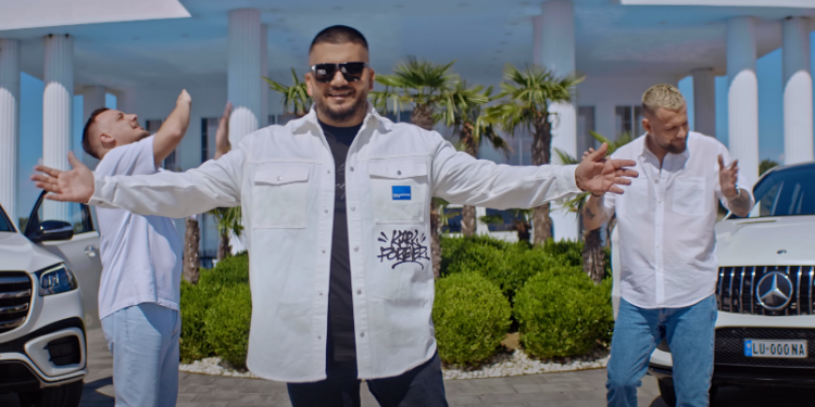 Publikohet bashkëpunimi i treshes Luiz-Ermal-Gimi