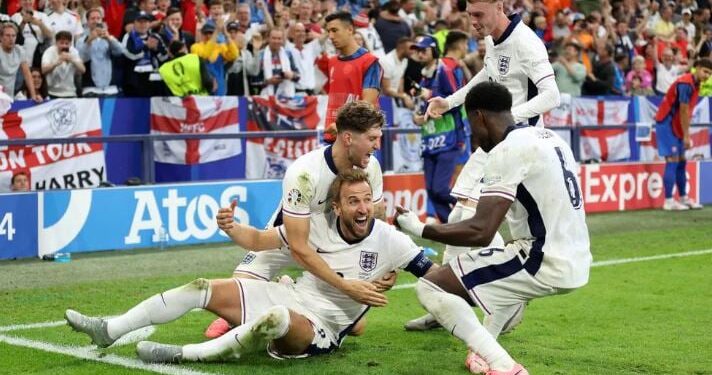 Anglia eliminon Sllovakinë pas vazhdimeve