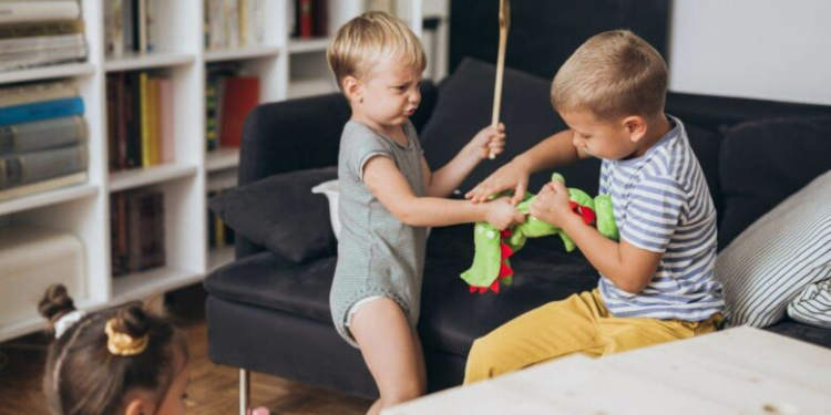 Një fëmijë mund të dallojë të mirën nga e keqja, që në moshën 2-vjeçare