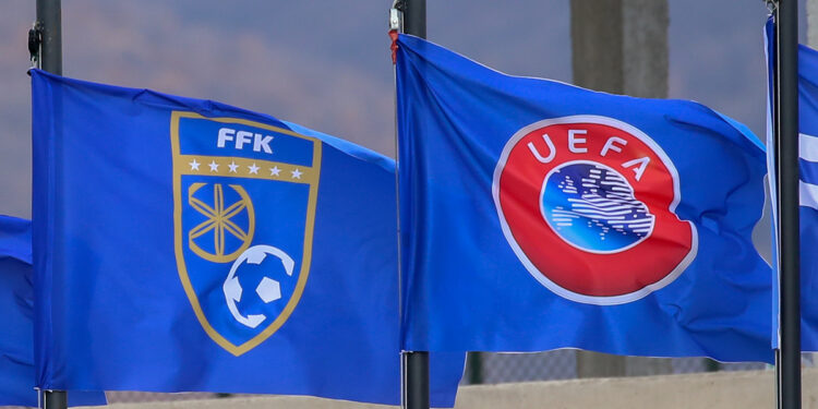 FFK i reagon UEFA-s për thirrjet shoviniste në “Euro 2024”