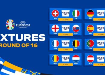 Duele interesante në 1/8 e finales