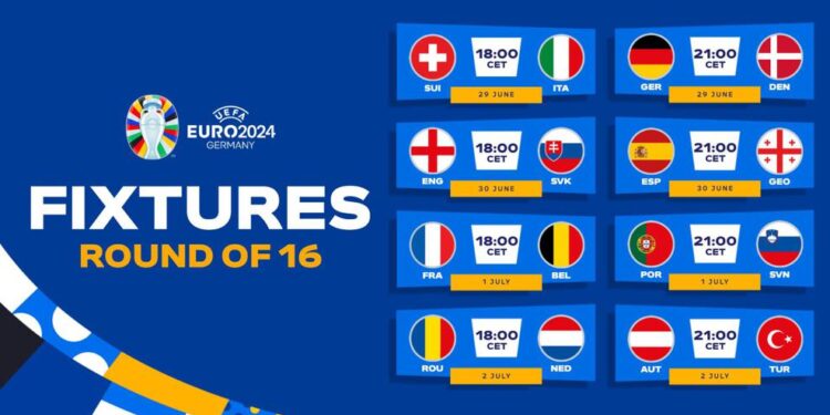 Duele interesante në 1/8 e finales