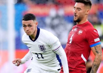 Dilema e Southgatet me Fodenin