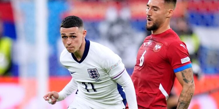 Dilema e Southgatet me Fodenin