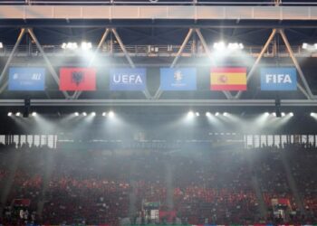 FSHF-ja gjobitet nga UEFA