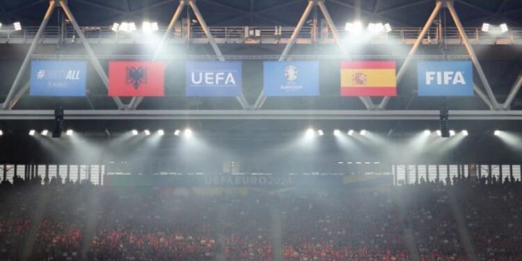 FSHF-ja gjobitet nga UEFA