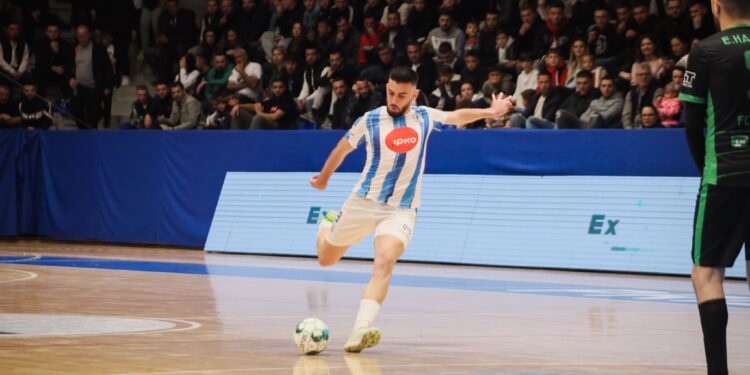 Finalja e futsallit nis sonte, përballen Prishtina 01 – Liqeni