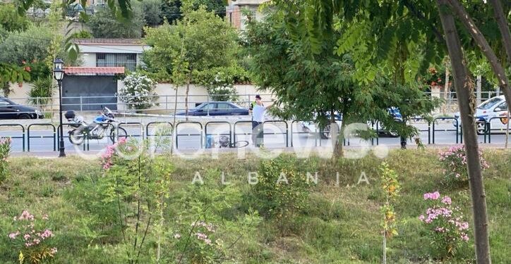 Goditet për vdekje biçiklisti në Tiranë