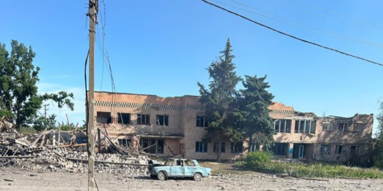 Rusia i vazhdon sulmet kundër infrastrukturës energjetike të Ukrainës