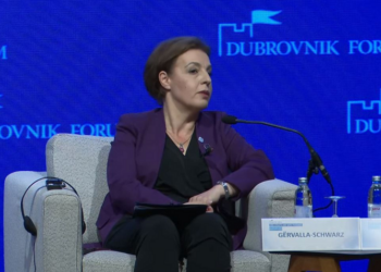 Gërvalla për anëtarësimin në KiE: Kosova gjithmonë duhet t’i mbipërmbushë kërkesat