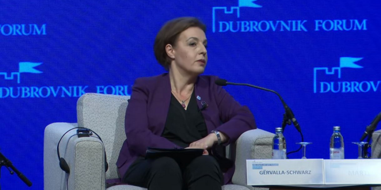 Gërvalla për anëtarësimin në KiE: Kosova gjithmonë duhet t’i mbipërmbushë kërkesat