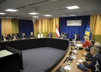 ​Zgjerimi i investimeve në Kosovë, Kurti takon bizneset austriake