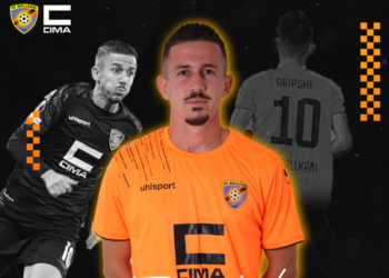 Gripshi largohet nga Ballkani