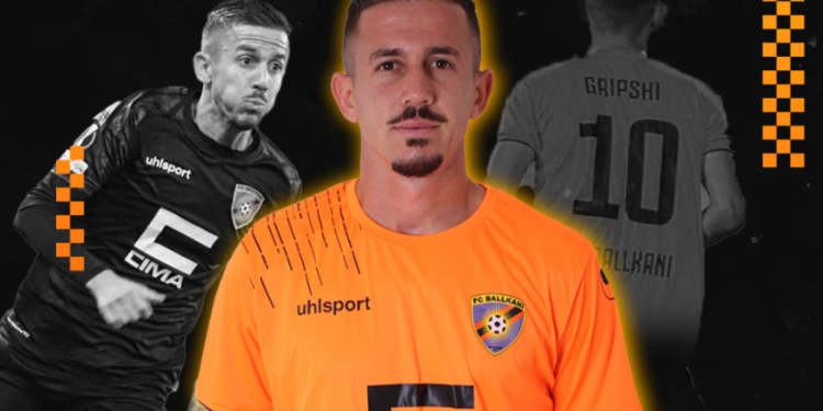 Gripshi largohet nga Ballkani