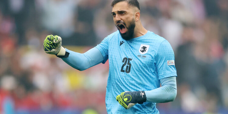 Valencia kërkon 40 milionë për Mamardashvilin