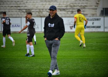 Robert Gjeraj i bashkohet shtabit teknik të Drenicës