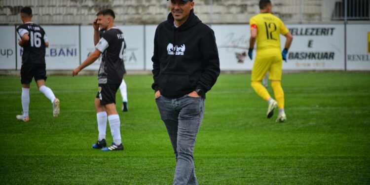 Robert Gjeraj i bashkohet shtabit teknik të Drenicës