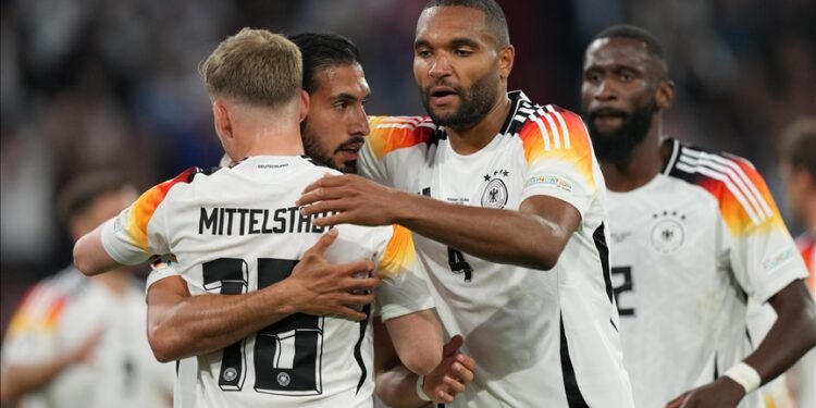 Gjermania kërkon triumfin e dytë