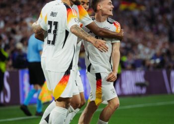 Gjermania starton furishëm në Evropian