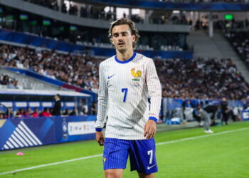 Griezmann rezervist edhe me Belgjikën