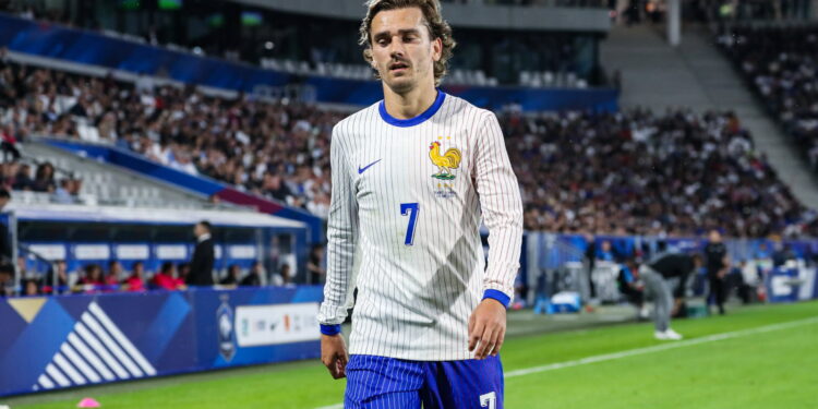 Griezmann rezervist edhe me Belgjikën