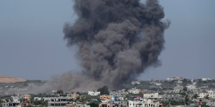 Hamasi i përgjigjet planit për armëpushim në Gazë, kërkon disa ndryshime