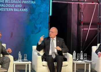 Hasani: Integrimi i rajonit në BE, thelbësor për stabilitetin e Evropës