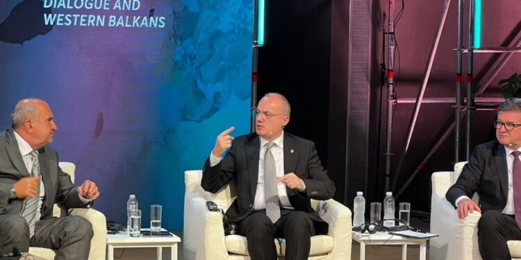Hasani: Integrimi i rajonit në BE, thelbësor për stabilitetin e Evropës