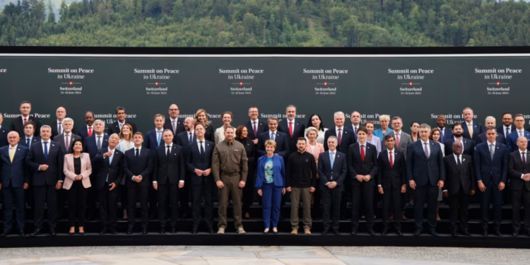 Liderët botërorë shpresojnë të arrijnë pajtim për ta dënuar pushtimin e Ukrainës nga Rusia