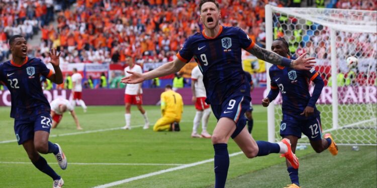 Holanda me ndryshime ndaj Francës