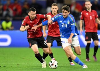 Arbër Hoxha optimist para duelit me Spanjën