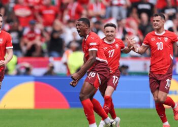 Zvicra synon fitoren e radhës në “Euro 2024”