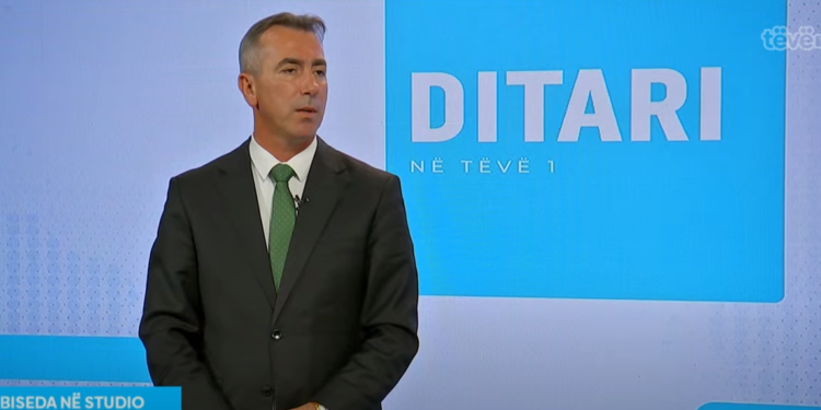 Ibrahimi: Me Osmani kemi biseduar për problemet që s’po mundemi me i zgjidhë me Qeverinë