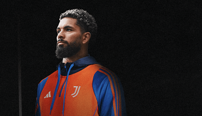 Juventusi prezanton brazilianin Luiz