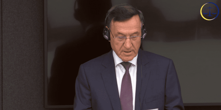 Nuhi Bytyçi: Nuk dua që Gjykata dhe ZPS-ja ta përdorin librin tim si dëshmi për t’i akuzuar luftëtarët e lirisë