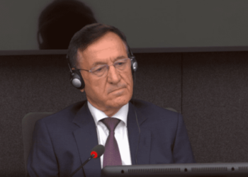 Dëshmitari: Thaçi dhe Krasniqi kanë marrë pjesë në diskutimet për demilitarizimin e UÇK-së, për Veselin s’e di saktësisht