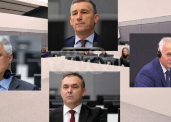 Vazhdon procesi gjyqësor ndaj ish-krerëve të UÇK-së