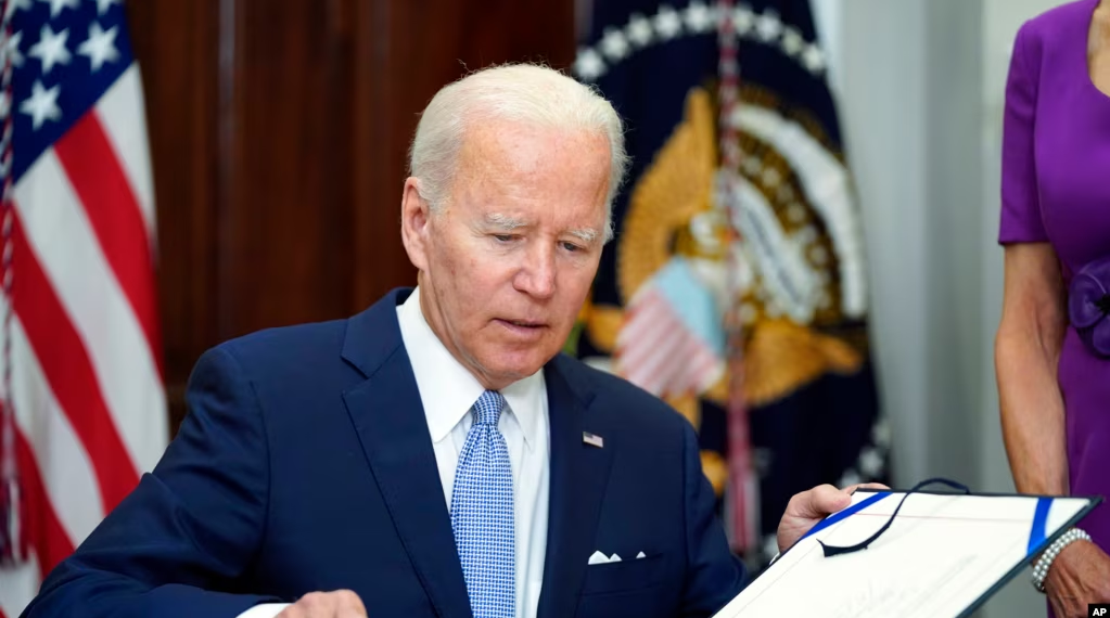 Biden e zgjat urdhrin për gjendje të jashtëzakonshme për Ballkanin Perëndimor