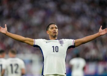 Bellingham nuk luan ndaj Sllovakisë