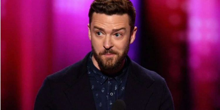 Arrestohet Justin Timberlake
