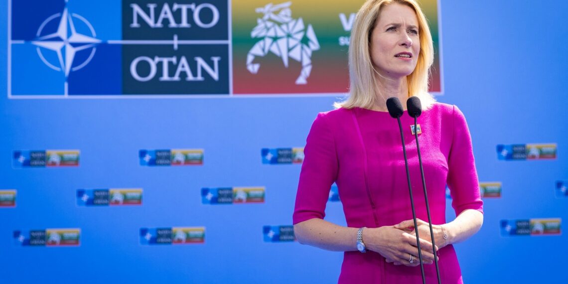 Kush është Kaja Kallas, gruaja që mund të zëvendësojë Borrellin?