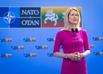 Kush është Kaja Kallas, gruaja që mund të zëvendësojë Borrellin?