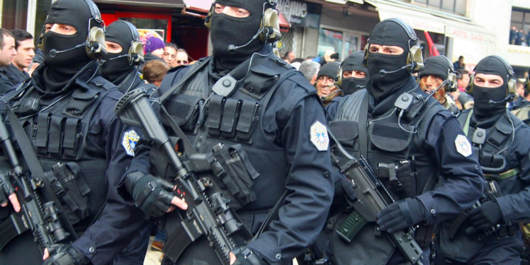 Fillon testimi mjekësor dhe psikologjik i pjesëtarëve të Njësisë Speciale të Kosovës