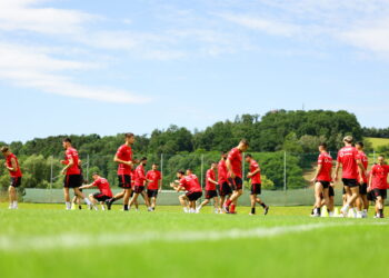 Lihtenshtajni, testi i parë i Shqipërisë