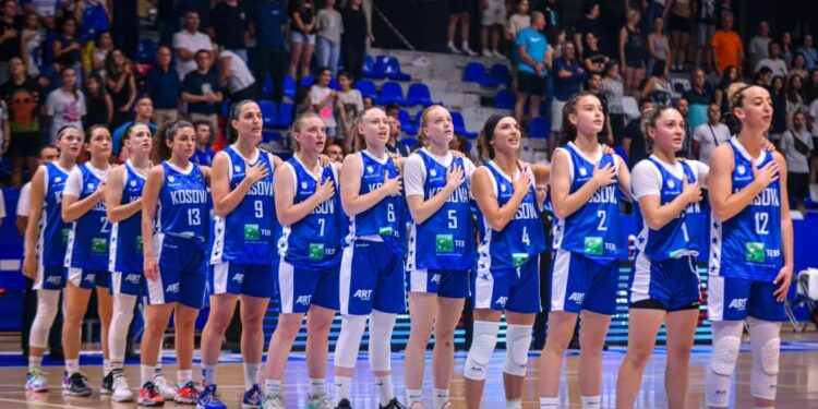 Basketboll, Kosova përballet me Qipron