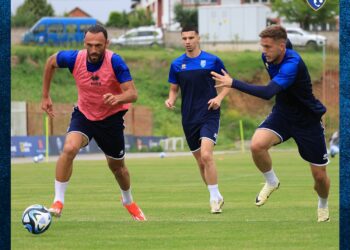 Muriqi e Berisha optimistë para duelit me Norvegjinë