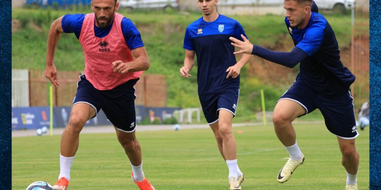 Muriqi e Berisha optimistë para duelit me Norvegjinë