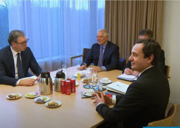 Skepticizëm se mund të ketë rezultate në takimin mes Kurtit e Vuçiqit, shkak zgjedhjet në BE