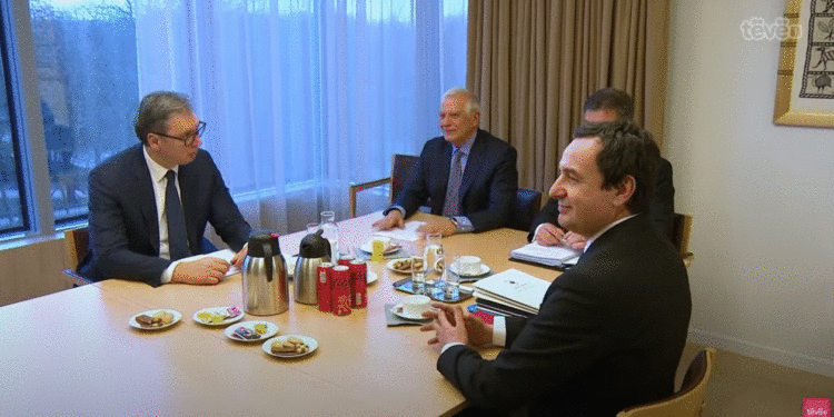 Skepticizëm se mund të ketë rezultate në takimin mes Kurtit e Vuçiqit, shkak zgjedhjet në BE